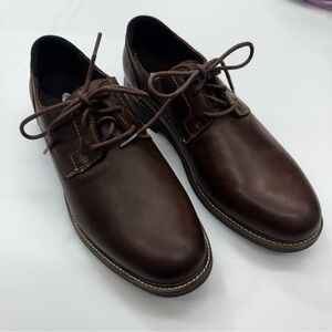 New Dr. Scholl's Shoes Men's Cash Brown Size 11M Leather